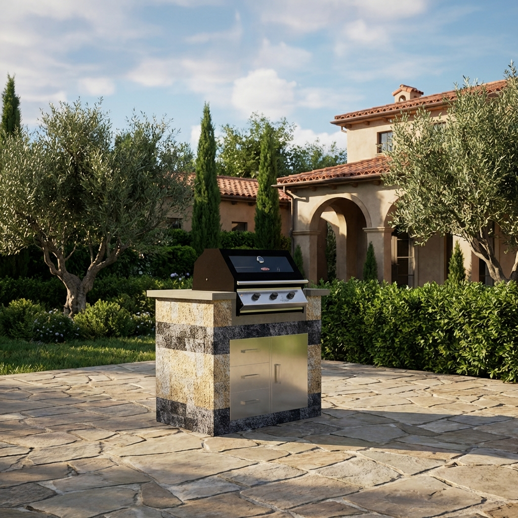 120cm Beef Eater Kitchen